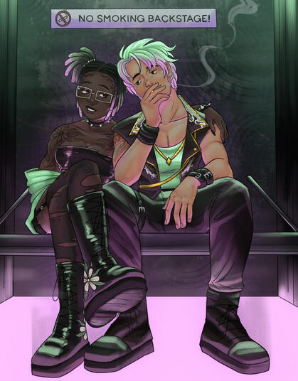 Dead by Daylight Commission